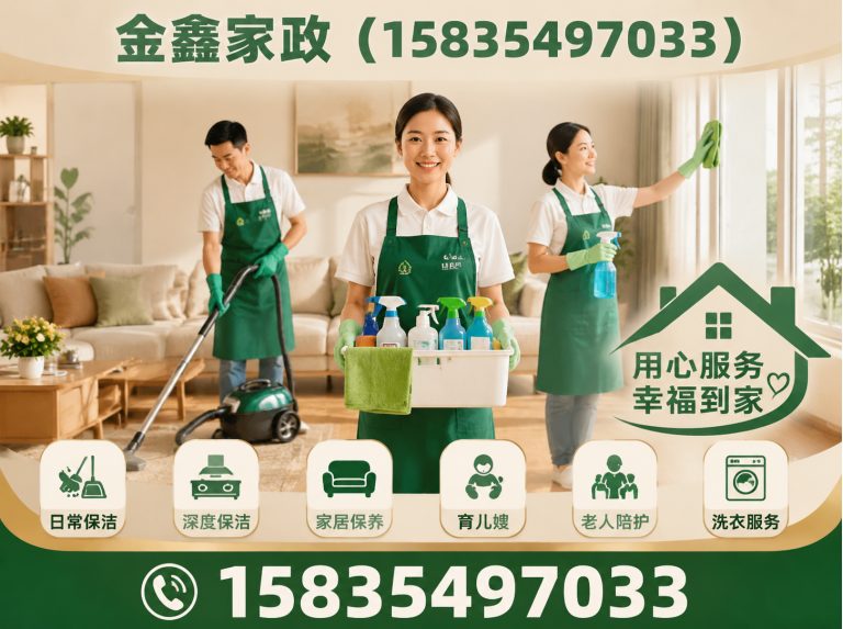 朔州朔州家政服务展示图